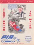 Programme cover of Phoenix International Raceway (USA), 09/04/1967