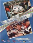 Programme cover of Pocono Raceway, 17/06/2001
