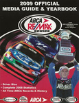 Programme cover of Pocono Raceway, 06/06/2009