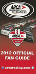 Programme cover of Pocono Raceway, 09/06/2012