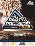 Programme cover of Pocono Raceway, 09/06/2013