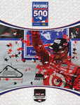 Programme cover of Pocono Raceway, 06/07/2014
