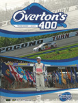 Programme cover of Pocono Raceway, 30/07/2017