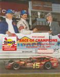 Programme cover of Pocono Raceway, 15/09/1991