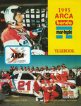 Programme cover of Pocono Raceway, 15/07/1995