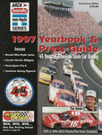 Programme cover of Pocono Raceway, 19/07/1997