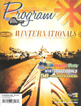 Programme cover of Auto Club Raceway at Pomona, 14/02/2010