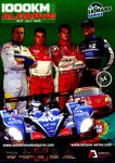 Programme cover of Algarve International Circuit, 17/07/2010