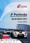 Programme cover of Algarve International Circuit, 08/05/2011