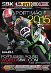 Programme cover of Algarve International Circuit, 07/06/2015