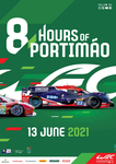 Programme cover of Algarve International Circuit, 13/06/2021
