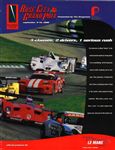 Programme cover of Portland International Raceway, 10/09/2000