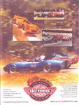 Programme cover of Portland International Raceway, 13/07/2003