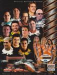 Programme cover of Portland International Raceway, 19/06/2005
