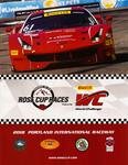 Programme cover of Portland International Raceway, 15/07/2018