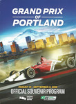 Programme cover of Portland International Raceway, 02/09/2018