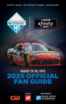 Programme cover of Portland International Raceway, 30/08/2025
