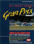 Portland International Raceway, 29/07/1990