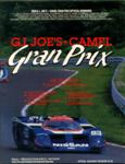 Programme cover of Portland International Raceway, 30/07/1989