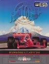 Programme cover of Portland International Raceway, 27/06/1993