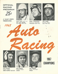 Programme cover of Portland Speedway, 30/06/1968