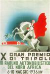 Poster of Tripoli, 10/05/1936