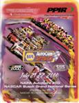 Programme cover of Pikes Peak International Raceway, 22/07/2000