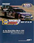 Pikes Peak International Raceway, 20/05/2001