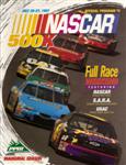 Programme cover of Pikes Peak International Raceway, 27/07/1997