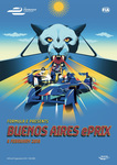 Programme cover of Puerto Madero Street Circuit, 06/02/2016