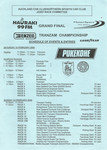 Programme cover of Pukekohe Park Raceway, 13/02/2000