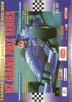 Programme cover of Pukekohe Park Raceway, 03/12/2000