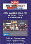 Pukekohe Park Raceway, 20/01/2002
