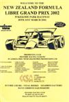 Pukekohe Park Raceway, 31/03/2002