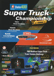 Programme cover of Pukekohe Park Raceway, 19/01/2003