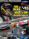 Programme cover of Pukekohe Park Raceway, 09/11/2003