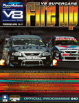 Programme cover of Pukekohe Park Raceway, 17/04/2005