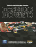 Programme cover of Pukekohe Park Raceway, 23/04/2006