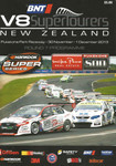 Programme cover of Pukekohe Park Raceway, 01/12/2013