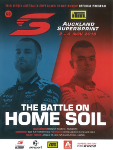 Programme cover of Pukekohe Park Raceway, 04/11/2018