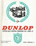 Pukekohe Park Raceway, 23/04/1966