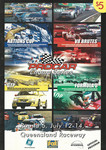 Programme cover of Queensland Raceway, 14/07/2002