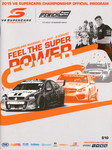 Programme cover of Queensland Raceway, 02/08/2015