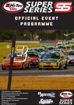 Programme cover of Queensland Raceway, 04/06/2023