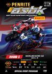 Programme cover of Queensland Raceway, 28/06/2026