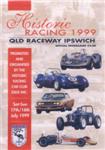 Programme cover of Queensland Raceway, 18/07/1999