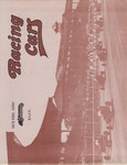 Book cover of Racing Cars