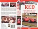 Cover of Racing Red