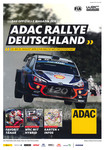 Programme cover of Rallye Deutschland, 2019