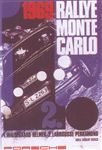 Programme cover of Rallye Monte-Carlo, 1969